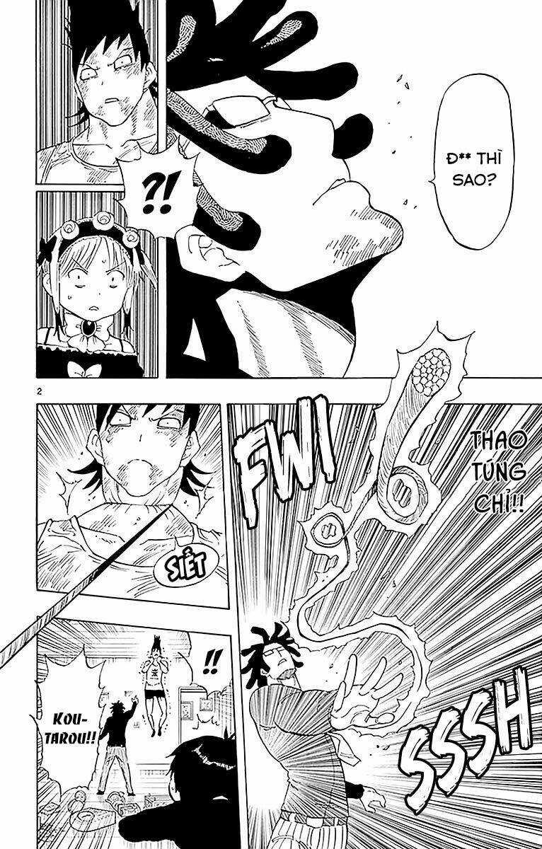 Saike Mata Shite Mo - Chương 90 - Trang 3