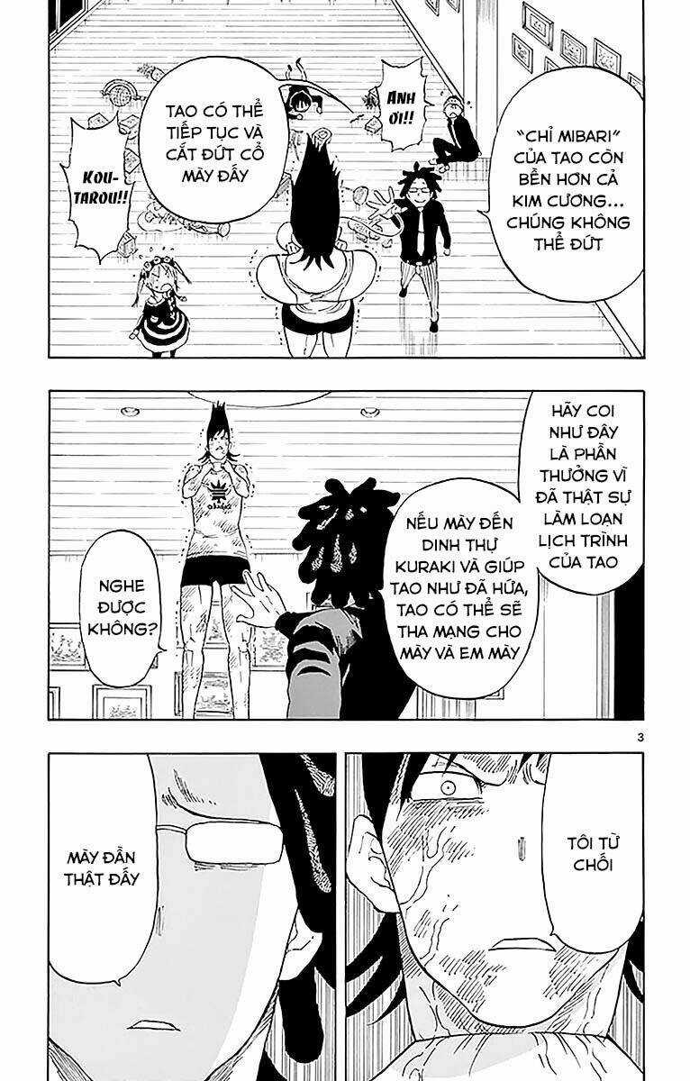 Saike Mata Shite Mo - Chương 90 - Trang 4