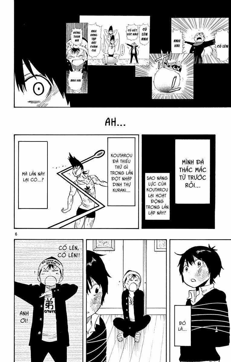 Saike Mata Shite Mo - Chương 91 - Trang 7