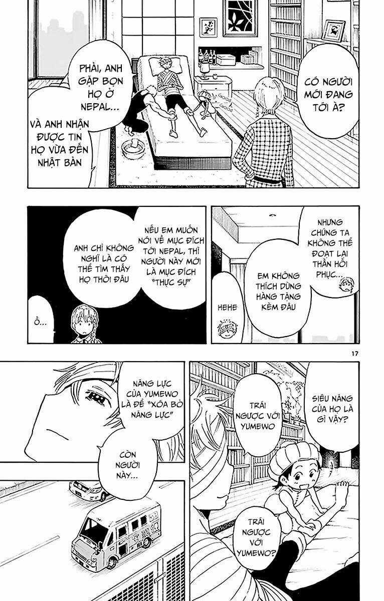 Saike Mata Shite Mo - Chương 92 - Trang 18