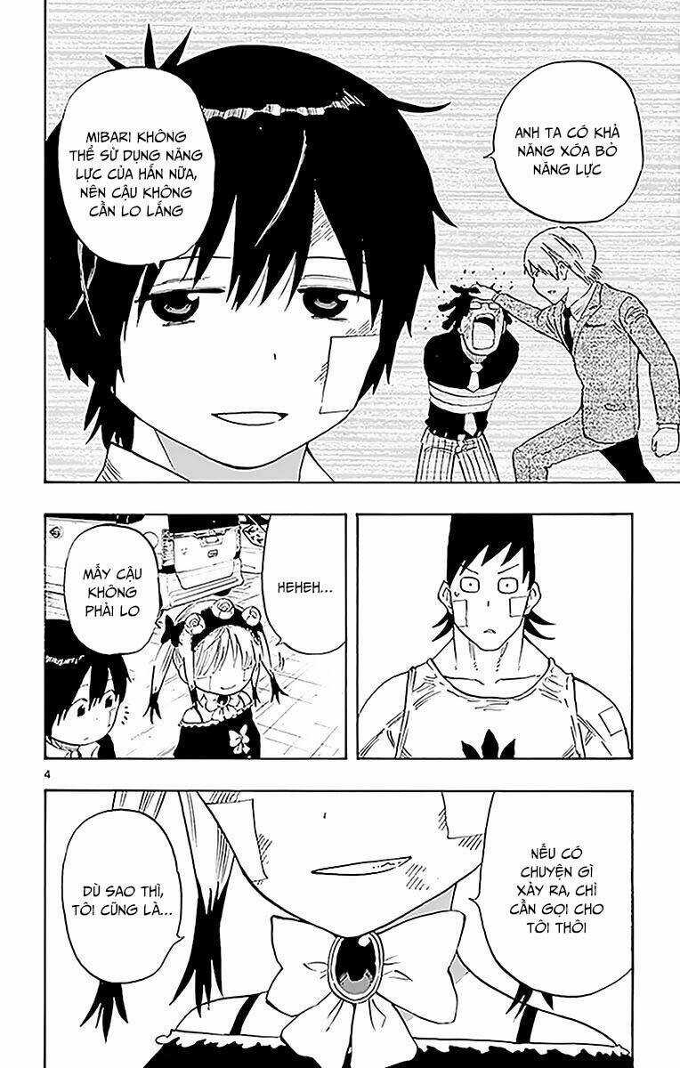 Saike Mata Shite Mo - Chương 92 - Trang 5