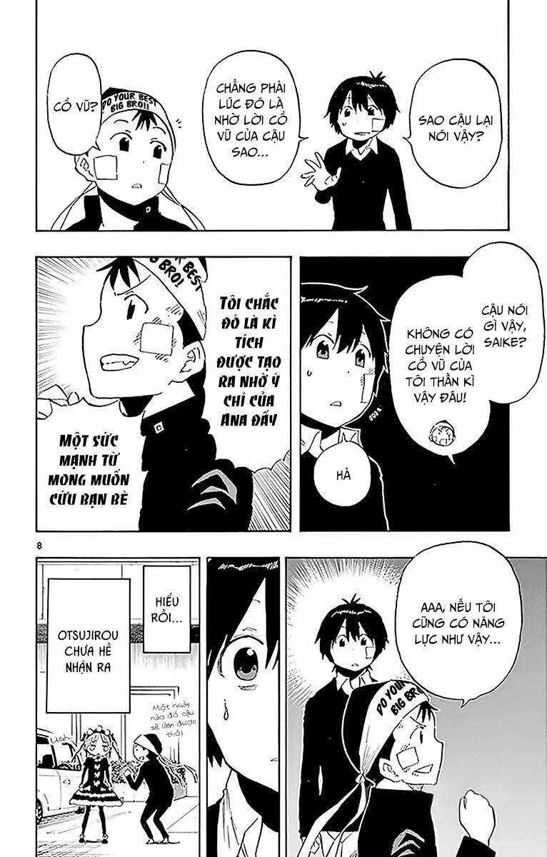 Saike Mata Shite Mo - Chương 92 - Trang 9