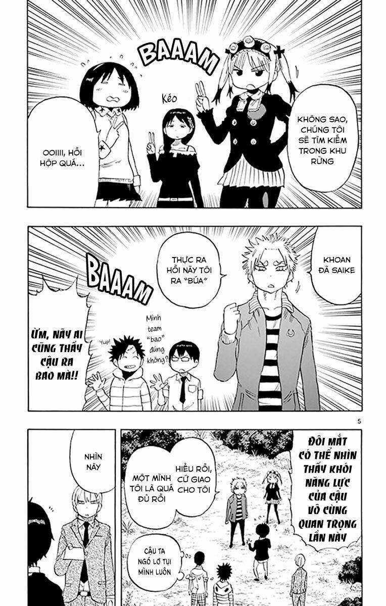 Saike Mata Shite Mo - Chương 94 - Trang 6