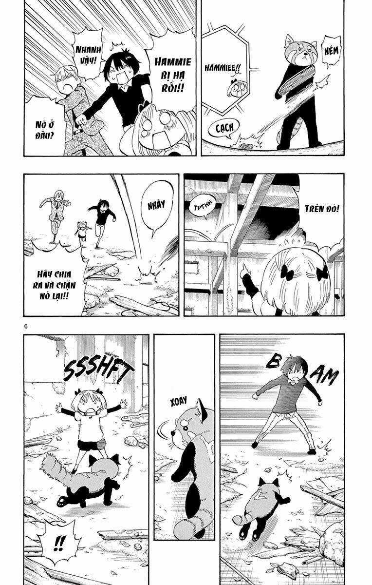 Saike Mata Shite Mo - Chương 95 - Trang 7