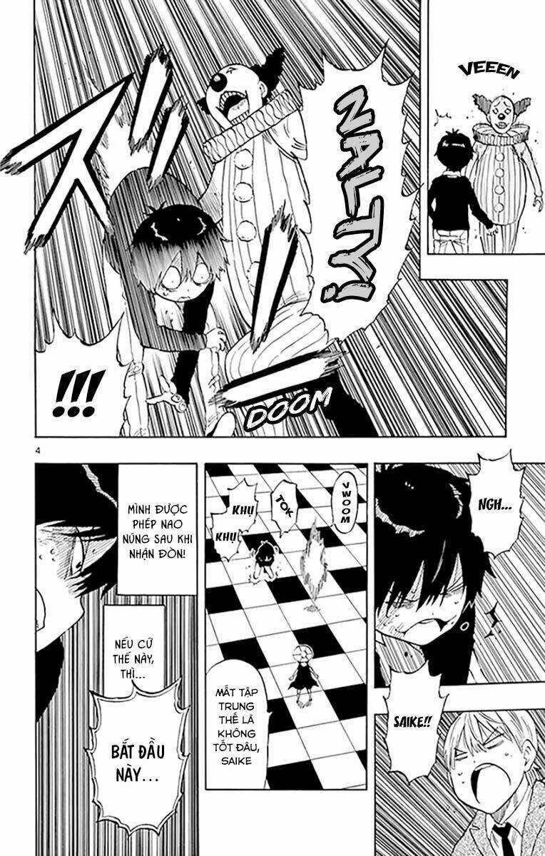 Saike Mata Shite Mo - Chương 96 - Trang 5