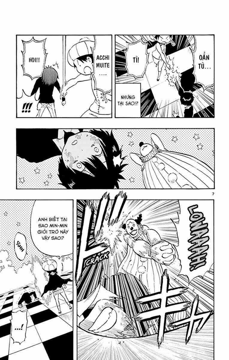 Saike Mata Shite Mo - Chương 96 - Trang 8