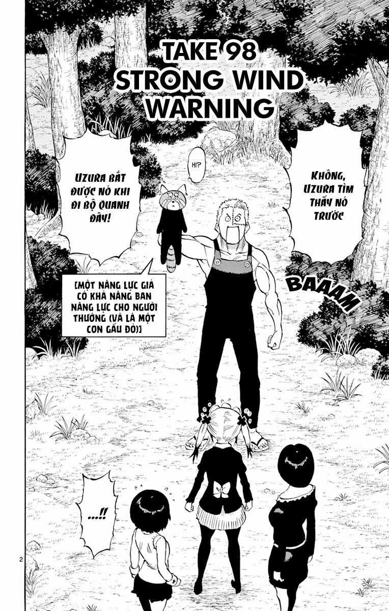 Saike Mata Shite Mo - Chương 98 - Trang 3