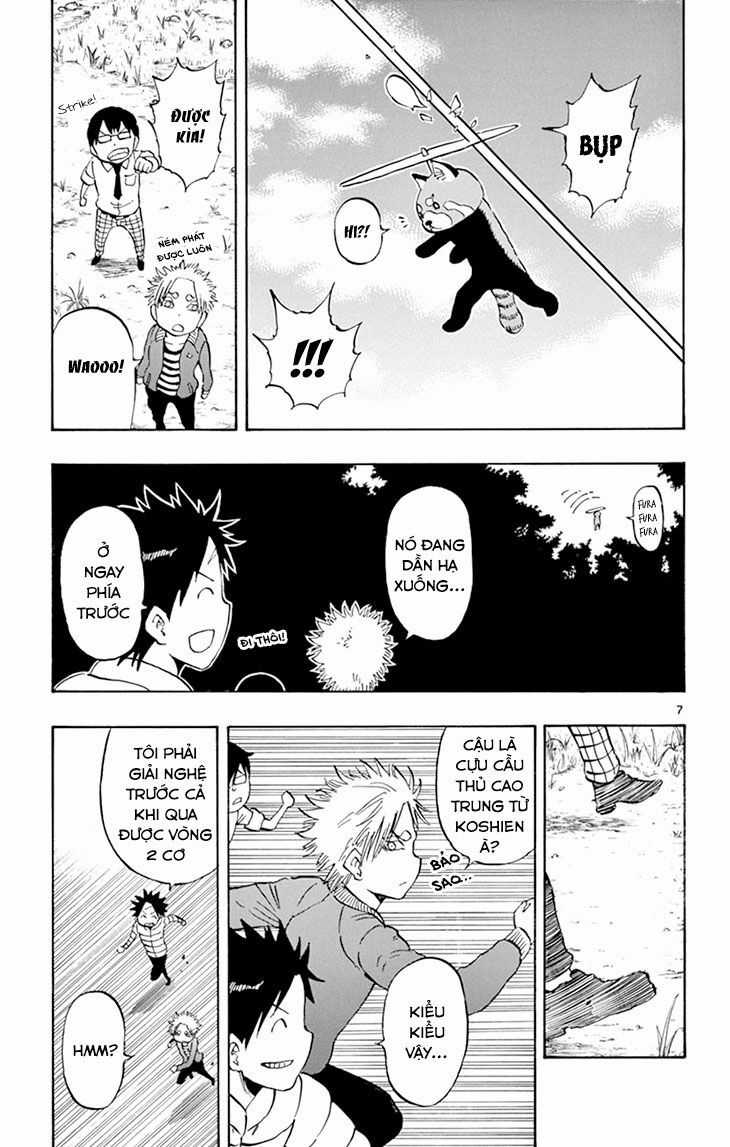 Saike Mata Shite Mo - Chương 99 - Trang 8