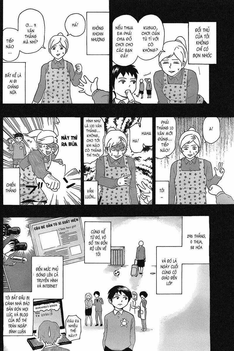 Saiki Kusuo No Sainan - Chapter 2 - Trang 7