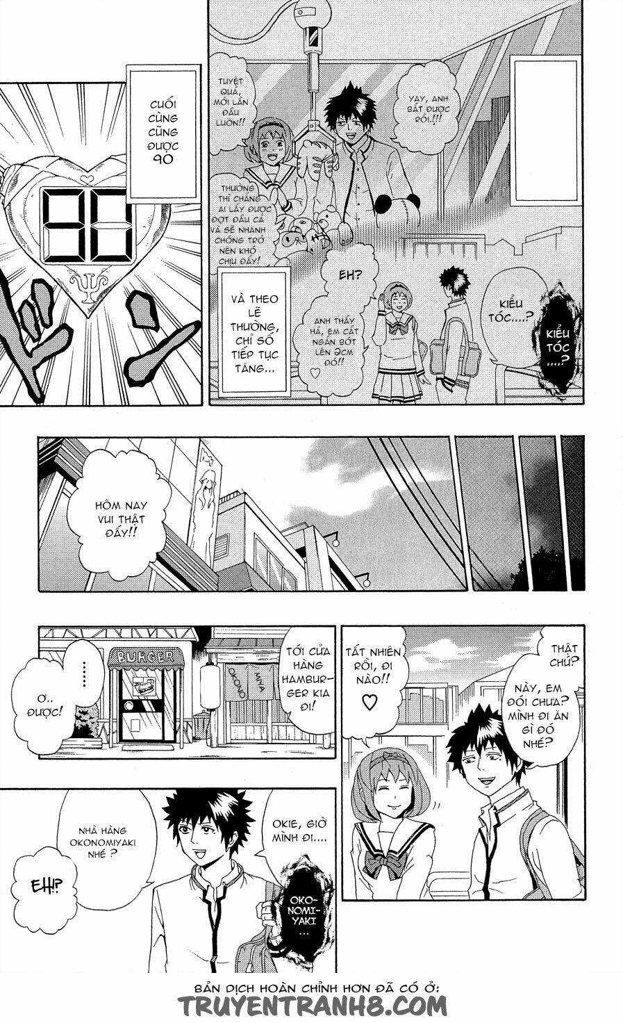 Saiki Kusuo No Sainan - Chapter 21 - Trang 14