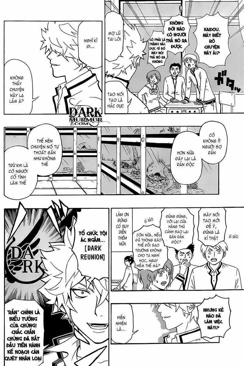 Saiki Kusuo No Sainan - Chapter 3 - Trang 5
