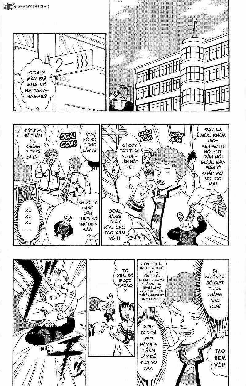 Saiki Kusuo No Sainan - Chapter 37 - Trang 3