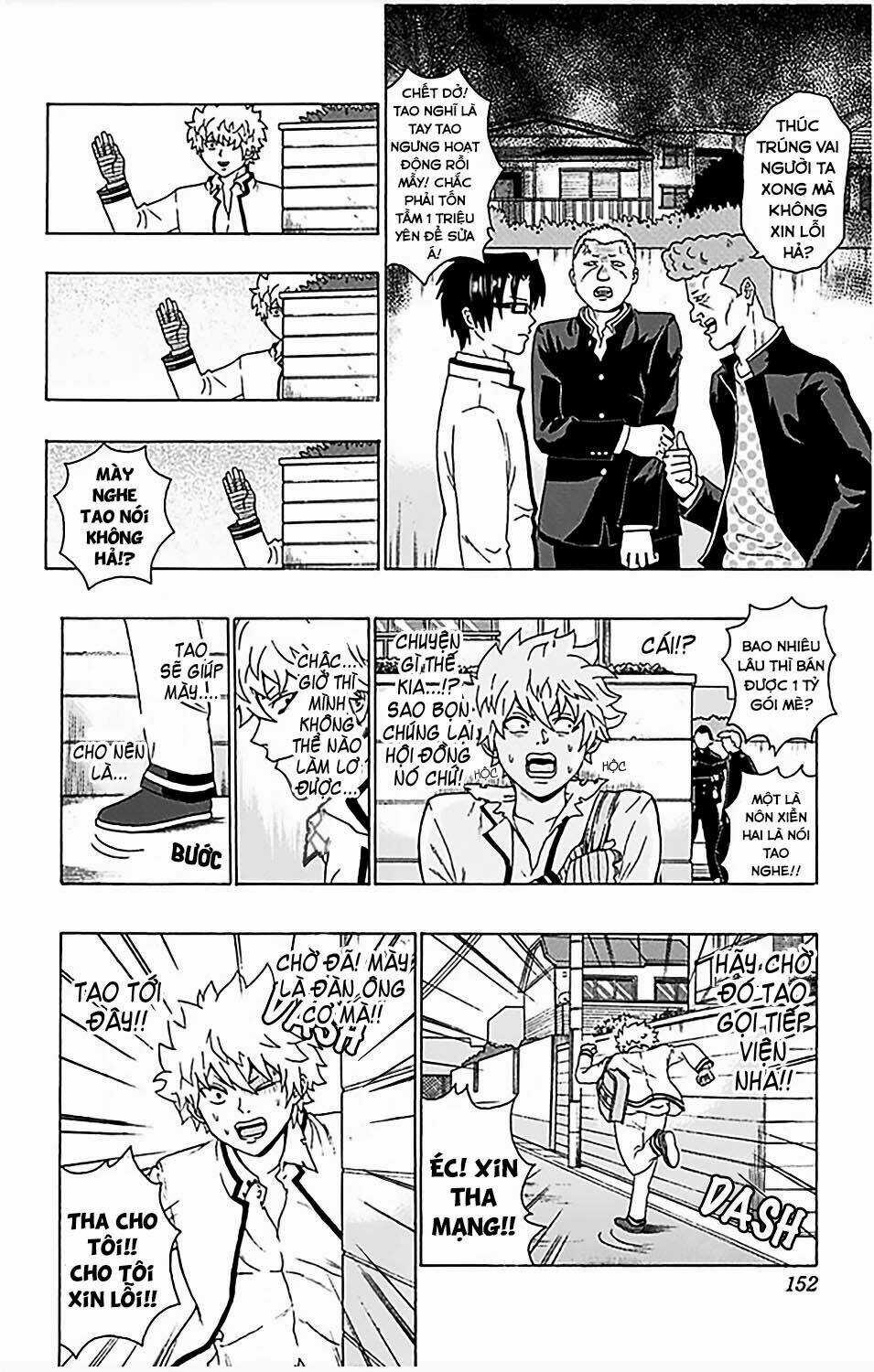 Saiki Kusuo No Sainan - Chapter 83 - Trang 3