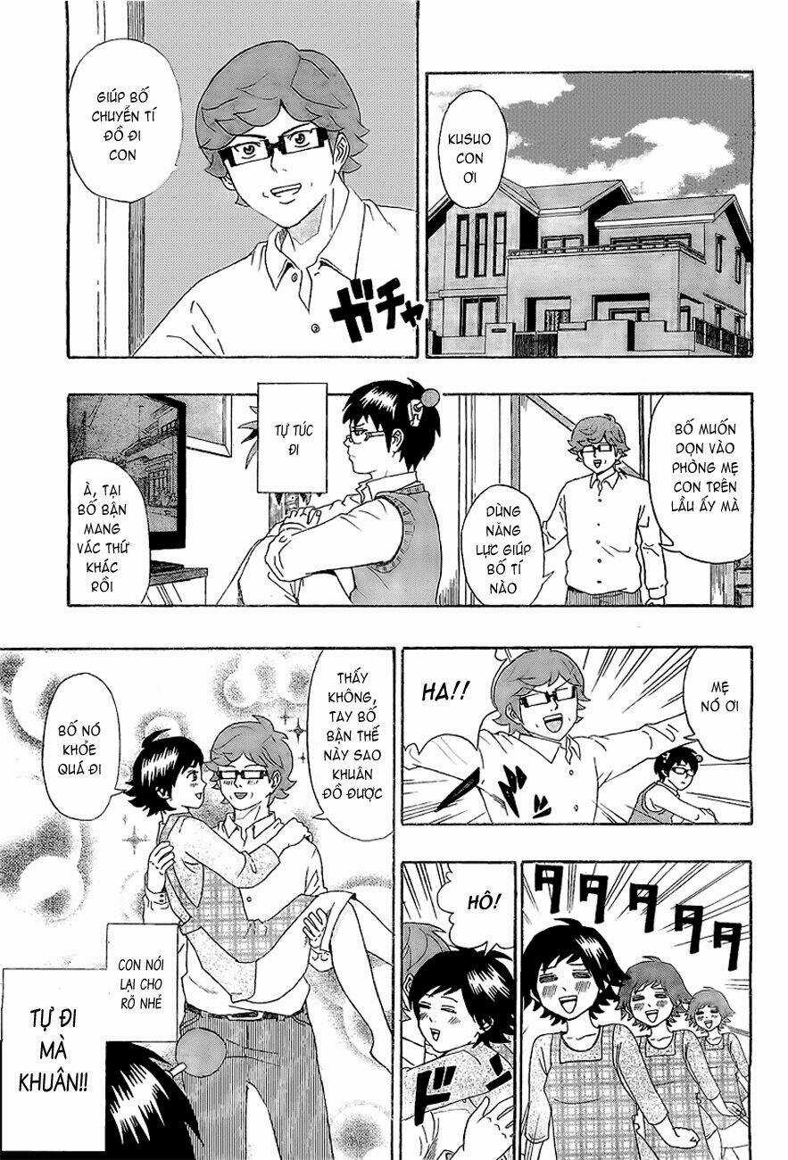 Saiki Kusuo No Sainan - Chapter 9 - Trang 2