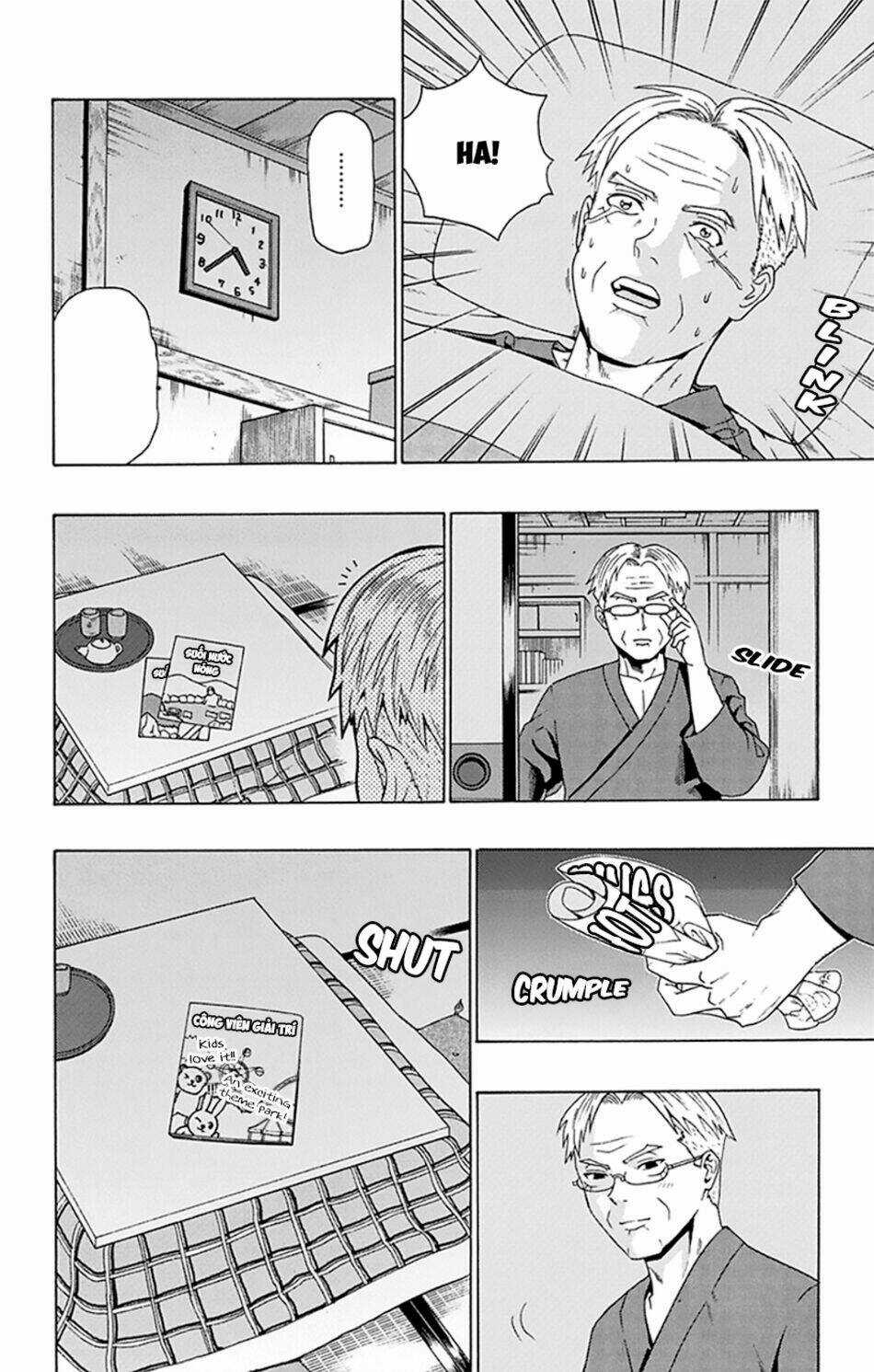 Saiki Kusuo No Sainan - Chapter 93 - Trang 3