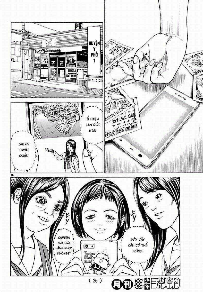 Saiko - Chapter 1 - Trang 17