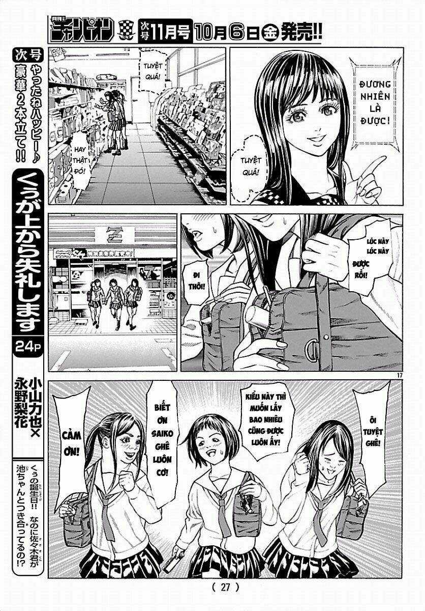 Saiko - Chapter 1 - Trang 18