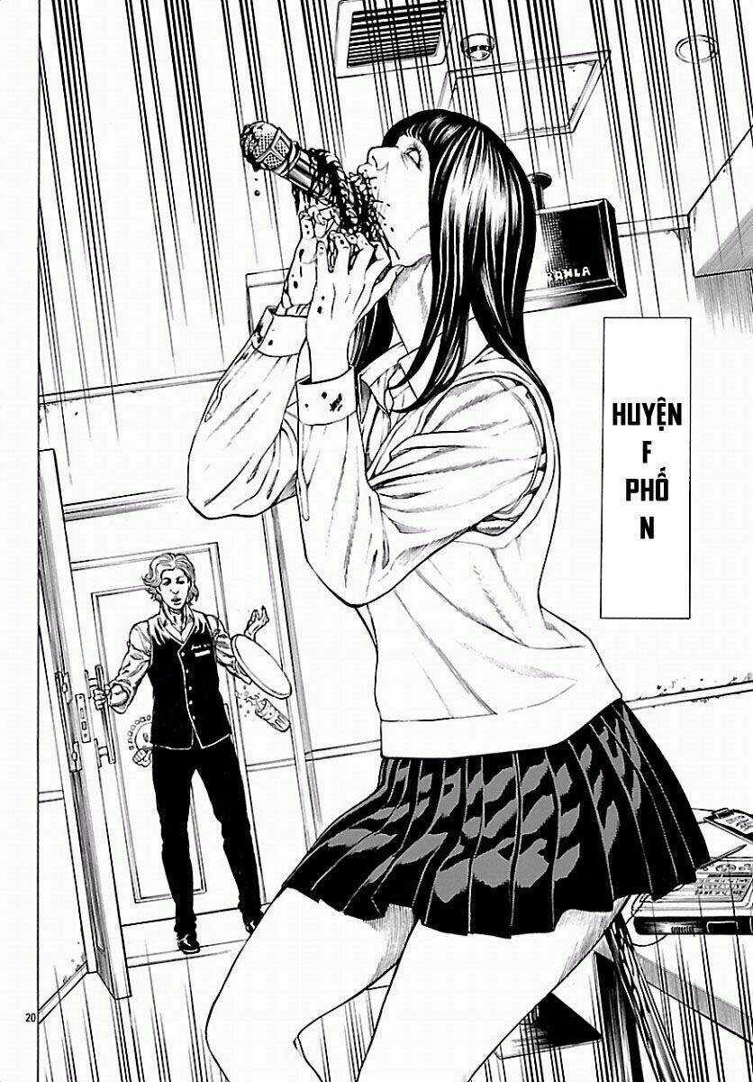 Saiko - Chapter 1 - Trang 20