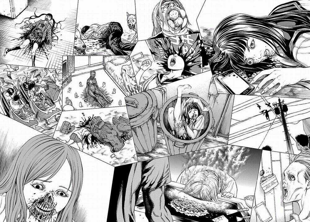 Saiko - Chapter 1 - Trang 22