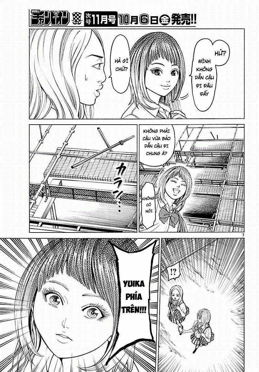 Saiko - Chapter 1 - Trang 10