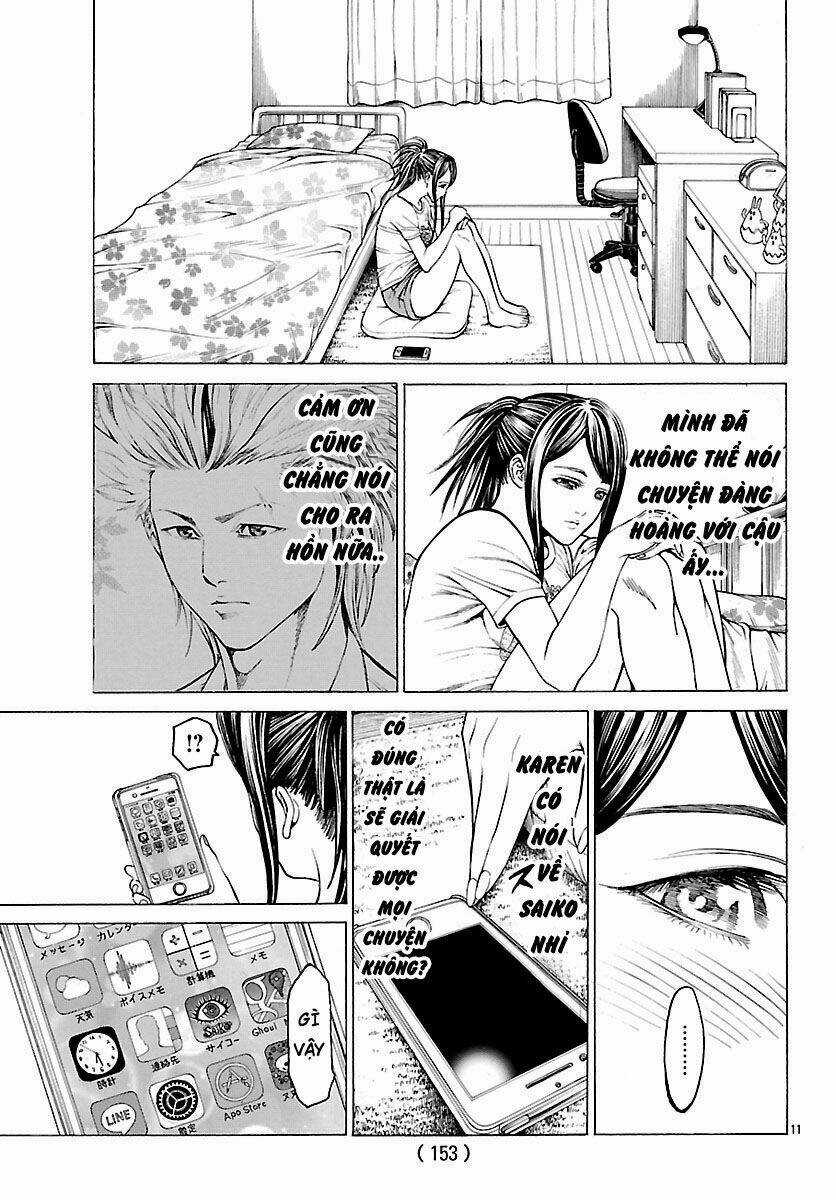 Saiko - Chapter 2 - Trang 12