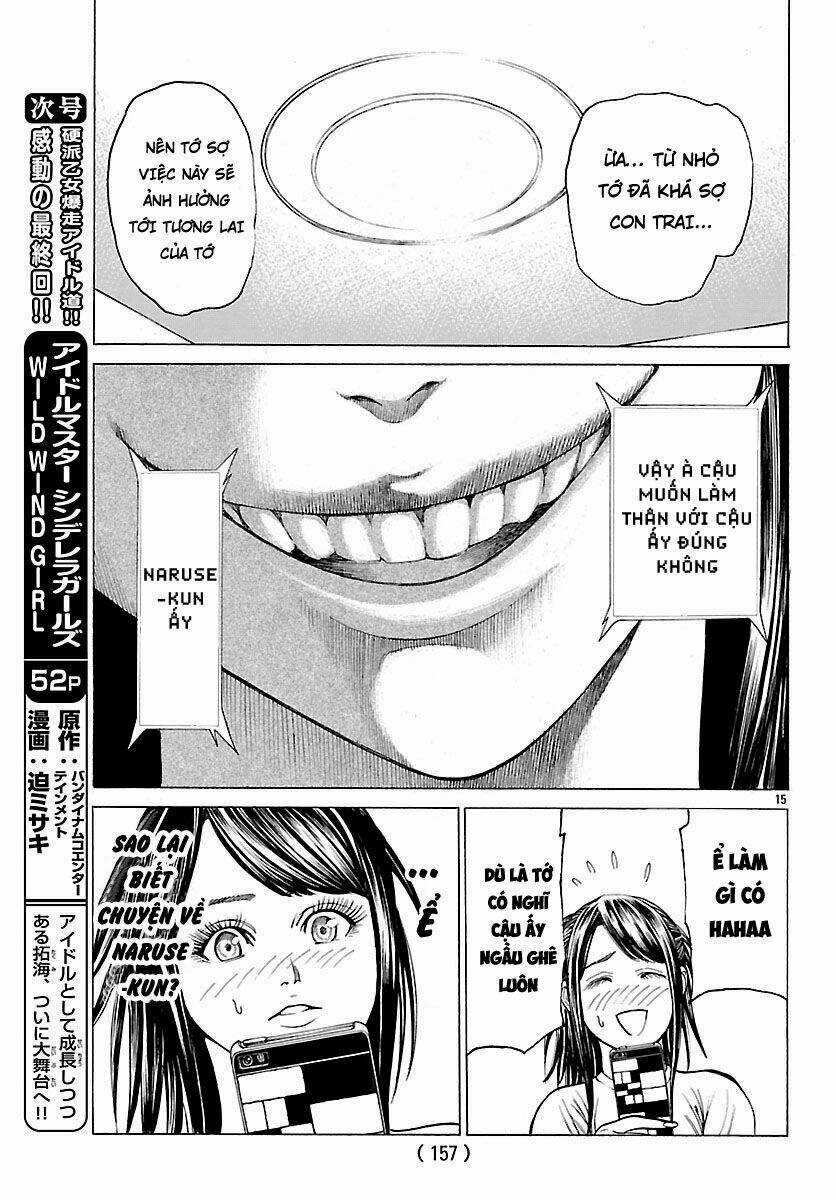 Saiko - Chapter 2 - Trang 16