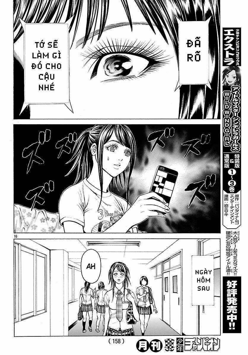 Saiko - Chapter 2 - Trang 17
