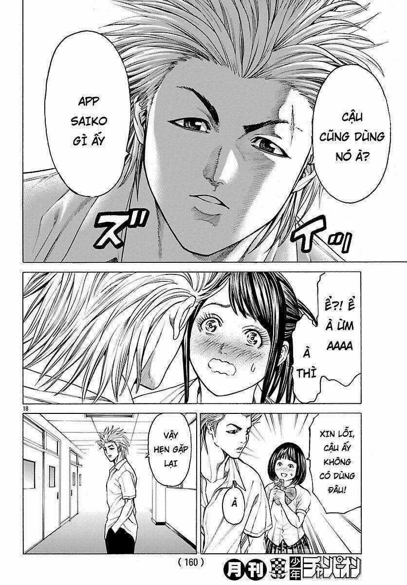 Saiko - Chapter 2 - Trang 19