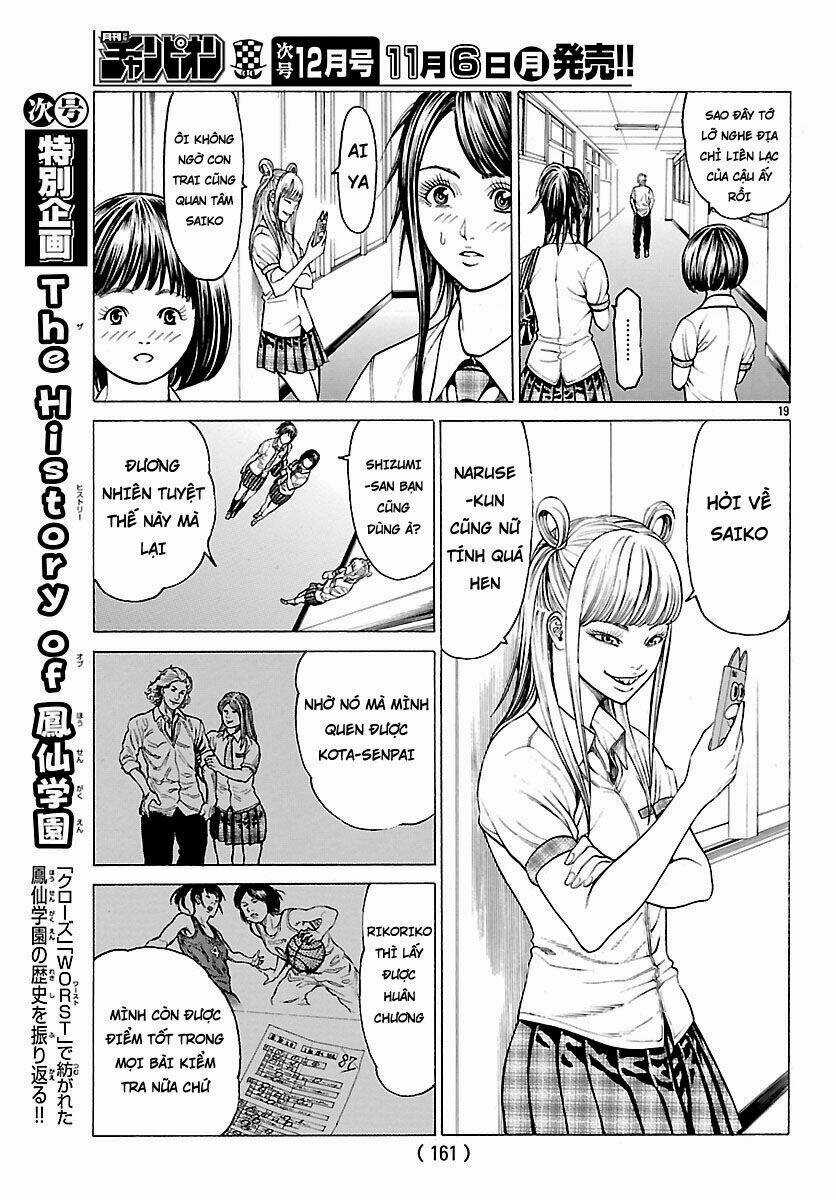 Saiko - Chapter 2 - Trang 20