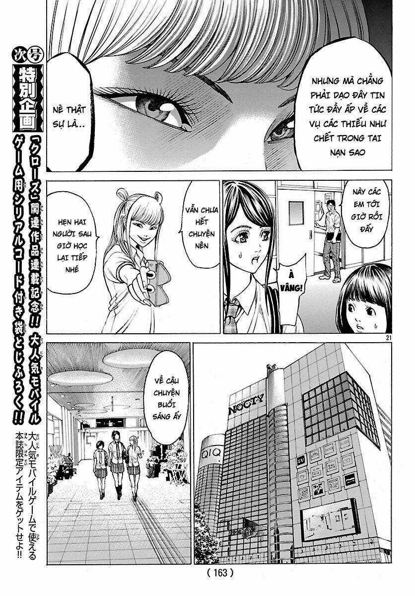 Saiko - Chapter 2 - Trang 22
