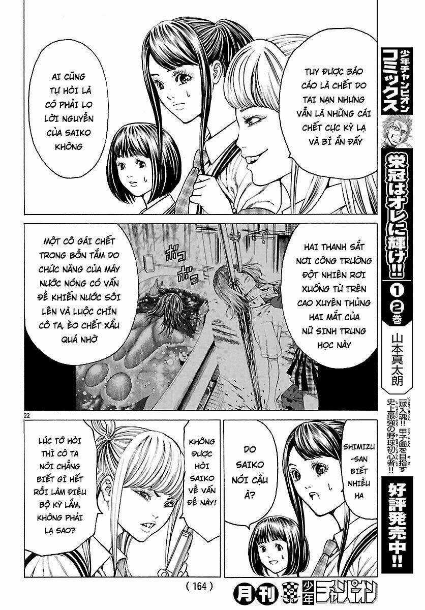 Saiko - Chapter 2 - Trang 23