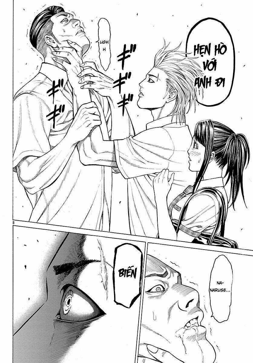 Saiko - Chapter 2 - Trang 9