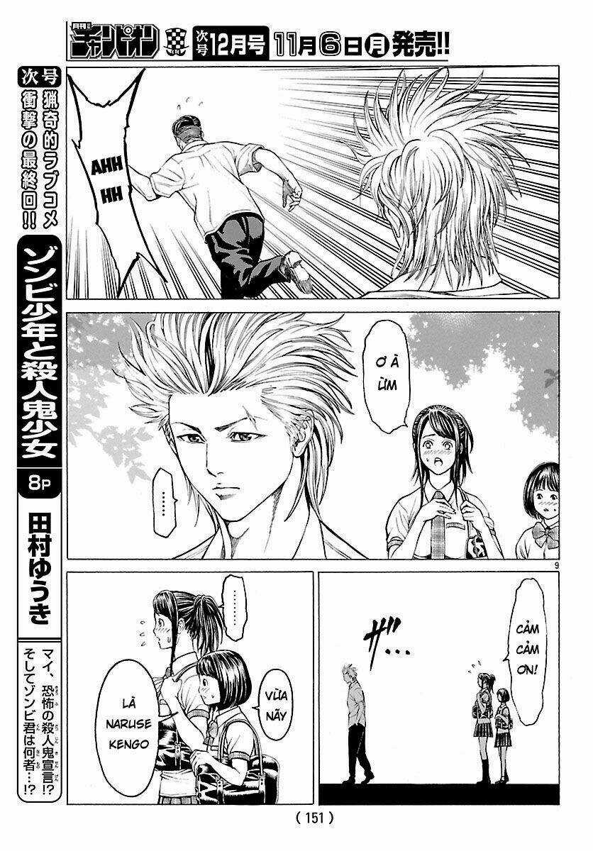 Saiko - Chapter 2 - Trang 10