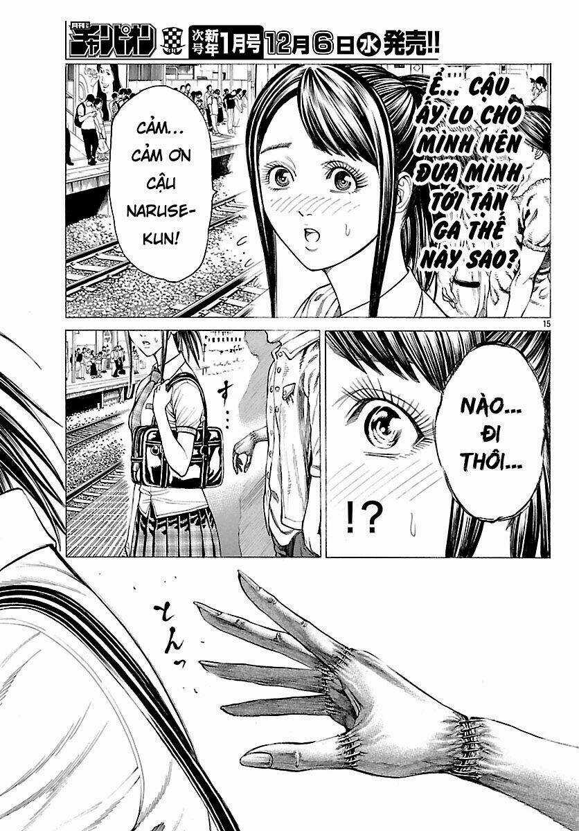 Saiko - Chapter 3 - Trang 15