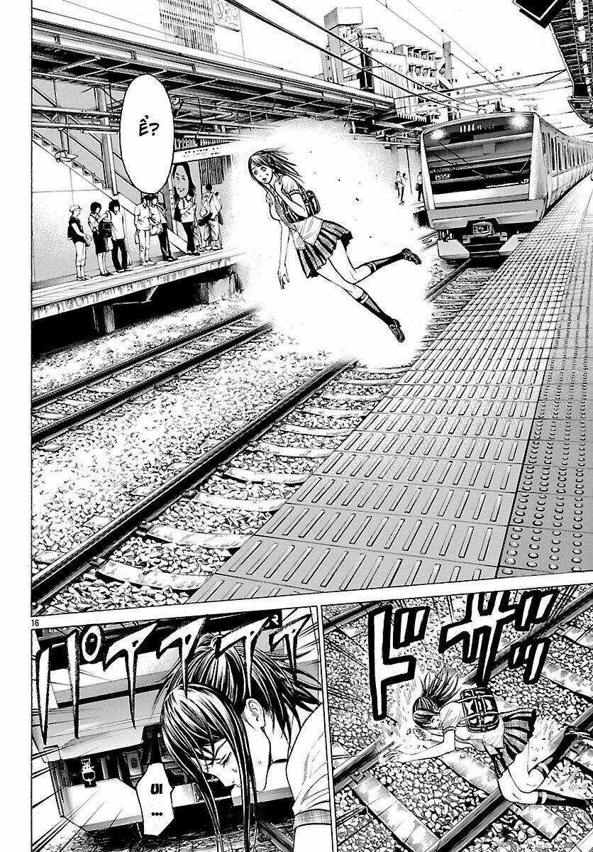 Saiko - Chapter 3 - Trang 16