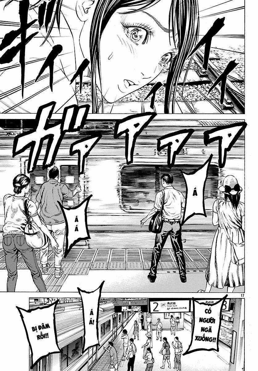 Saiko - Chapter 3 - Trang 17