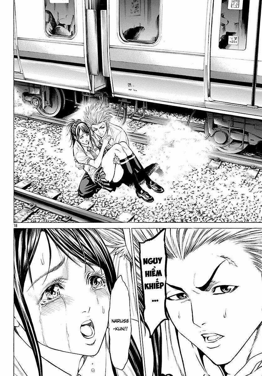 Saiko - Chapter 3 - Trang 18