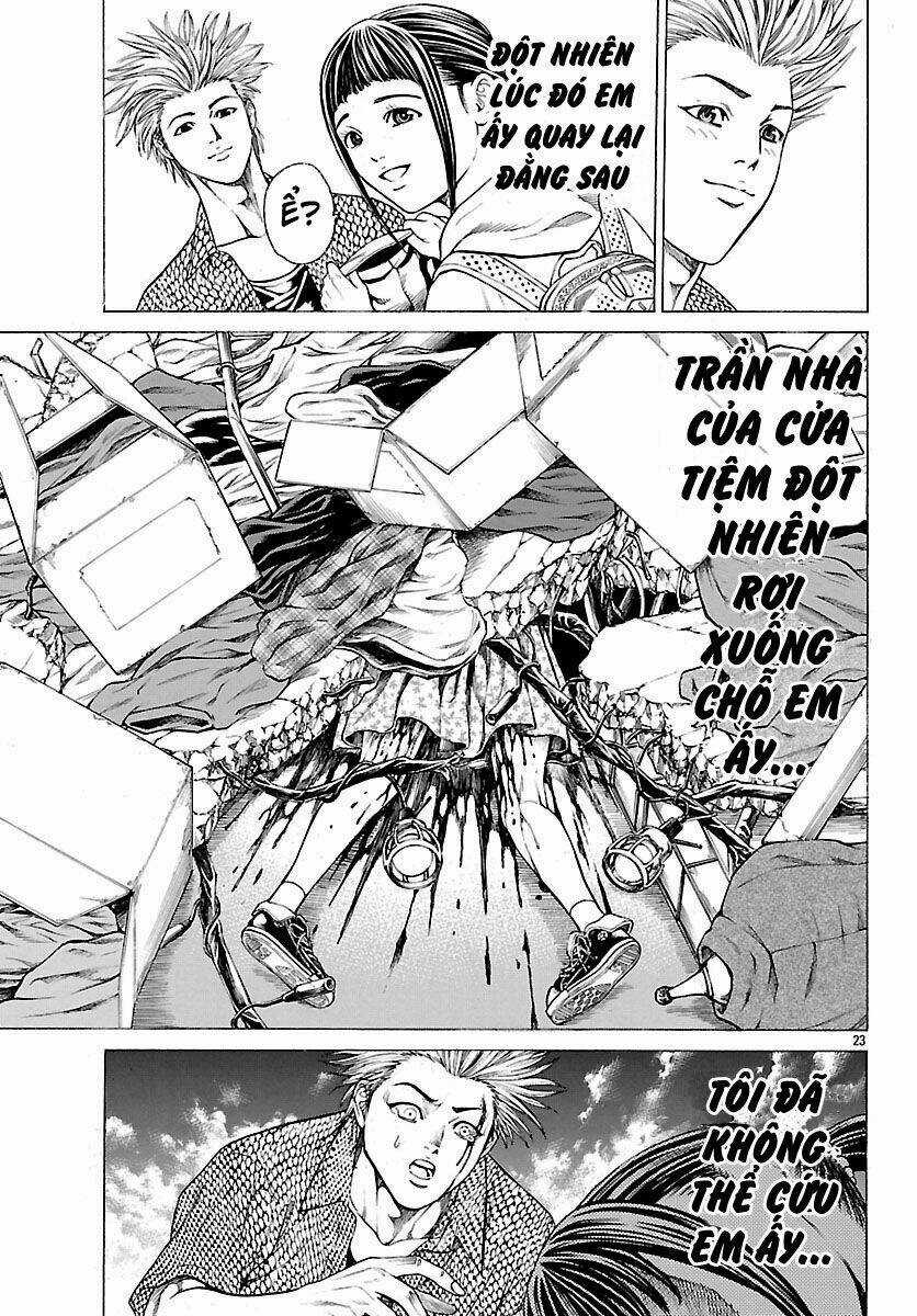 Saiko - Chapter 3 - Trang 23