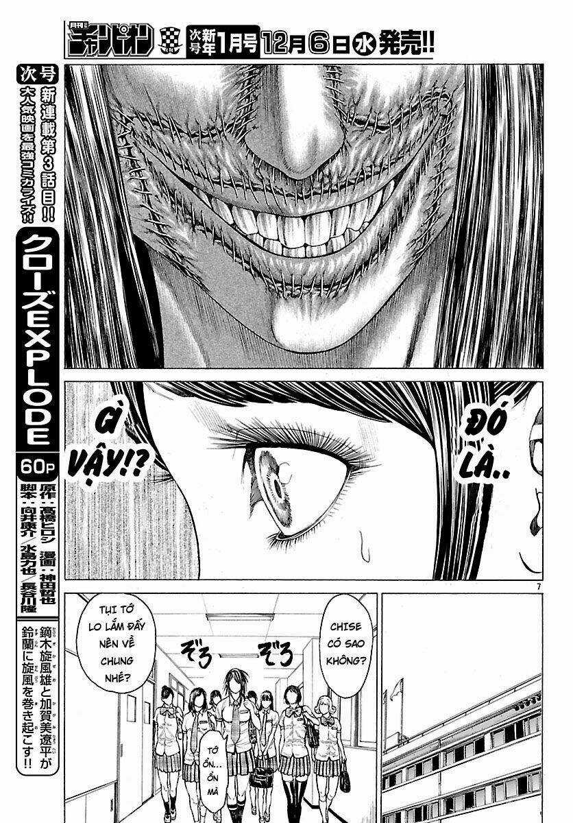 Saiko - Chapter 3 - Trang 7