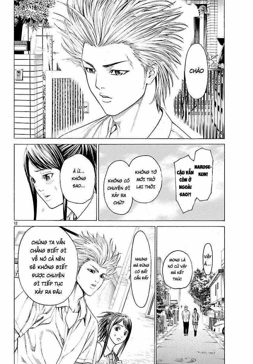 Saiko - Chapter 4 - Trang 12