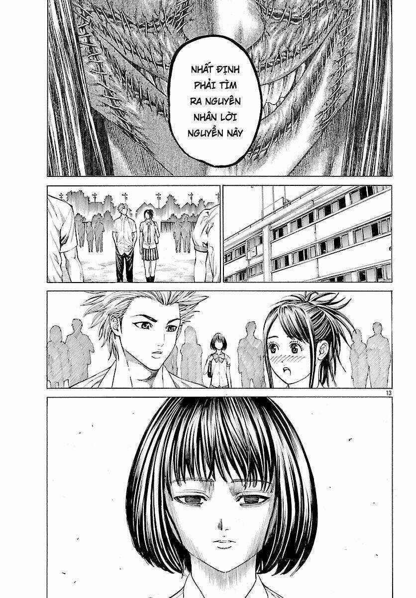 Saiko - Chapter 4 - Trang 13