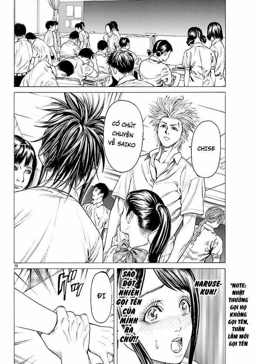 Saiko - Chapter 4 - Trang 18