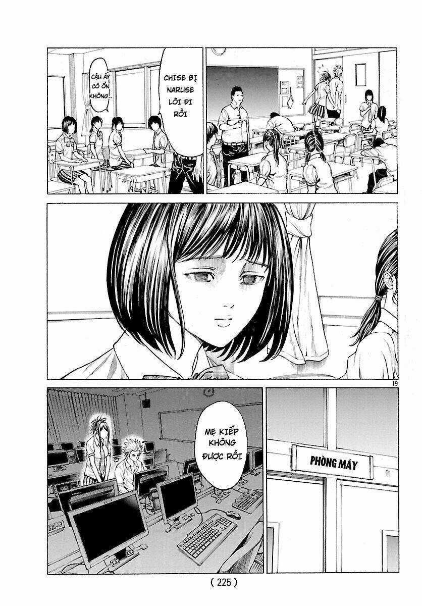 Saiko - Chapter 4 - Trang 19
