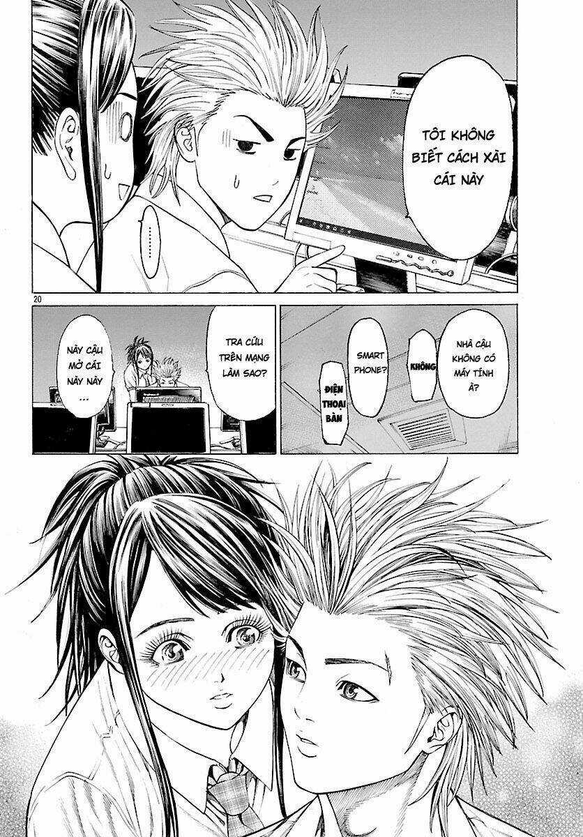 Saiko - Chapter 4 - Trang 20