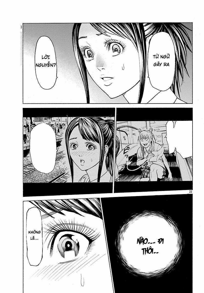 Saiko - Chapter 4 - Trang 23