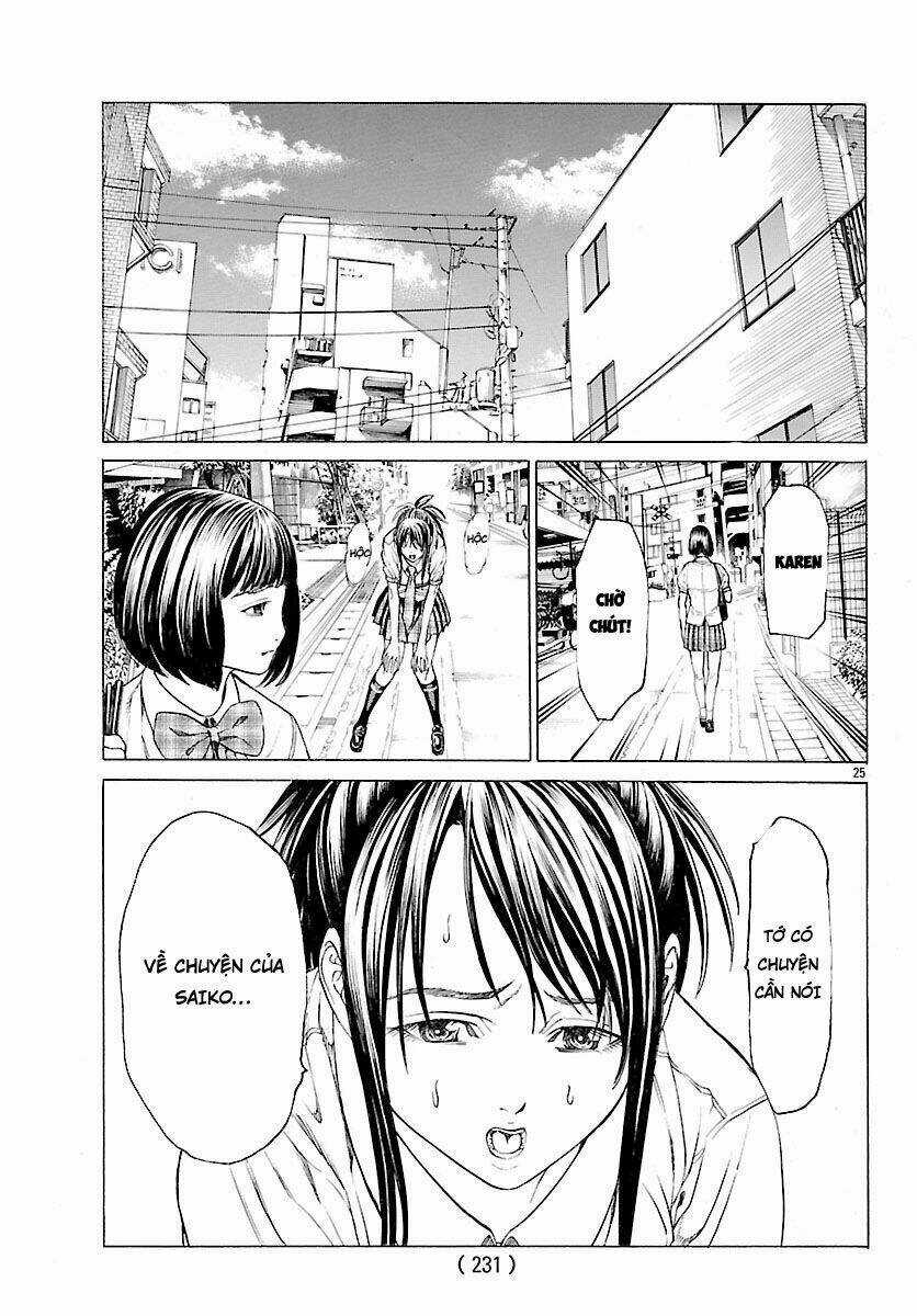 Saiko - Chapter 4 - Trang 25