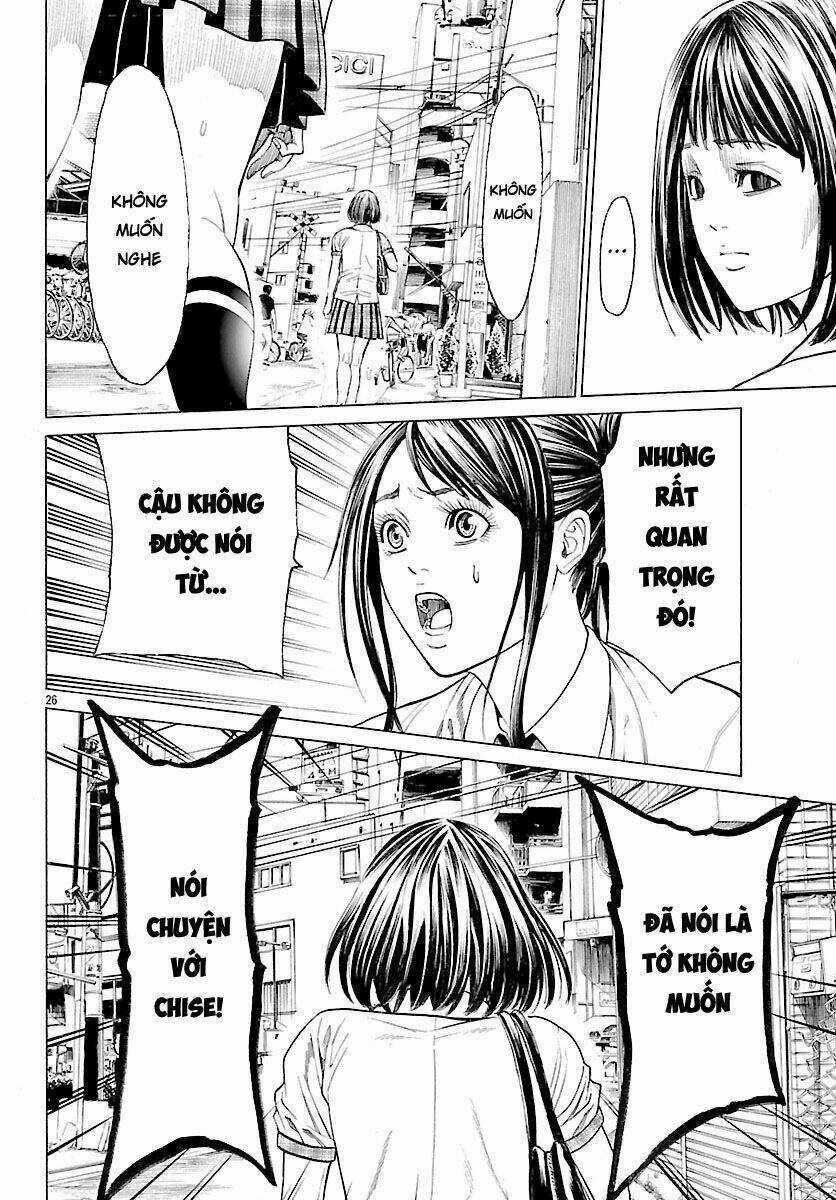 Saiko - Chapter 4 - Trang 26