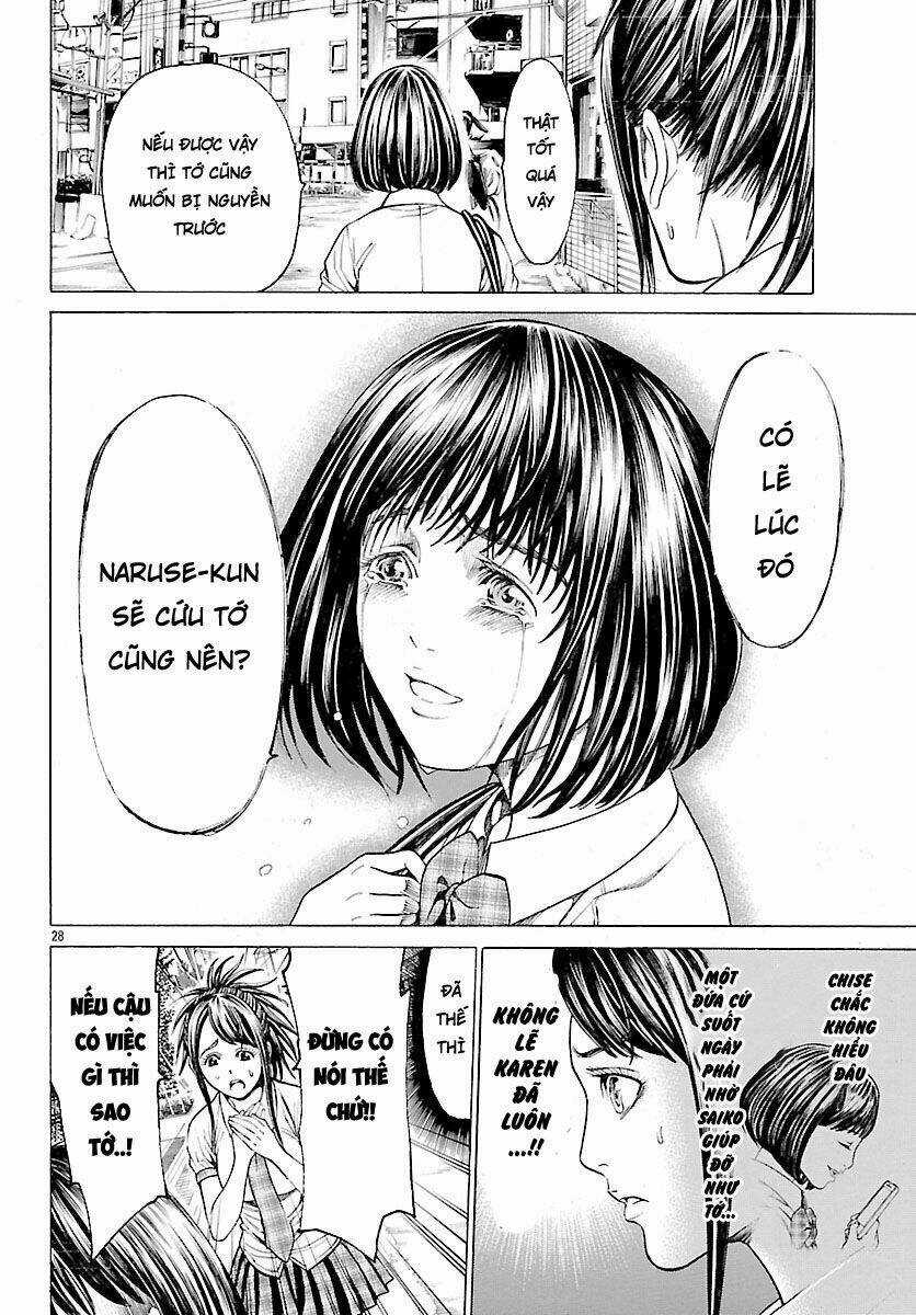 Saiko - Chapter 4 - Trang 28