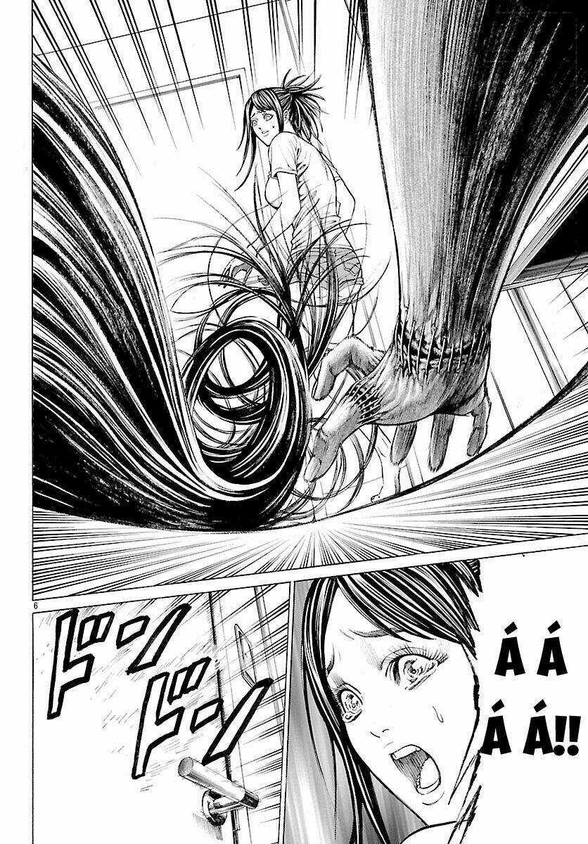 Saiko - Chapter 4 - Trang 6