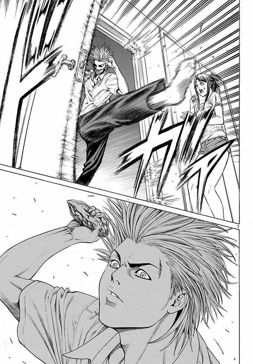 Saiko - Chapter 4 - Trang 7